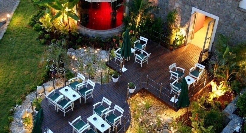 Территория My Mira Deluxe Resort 5*